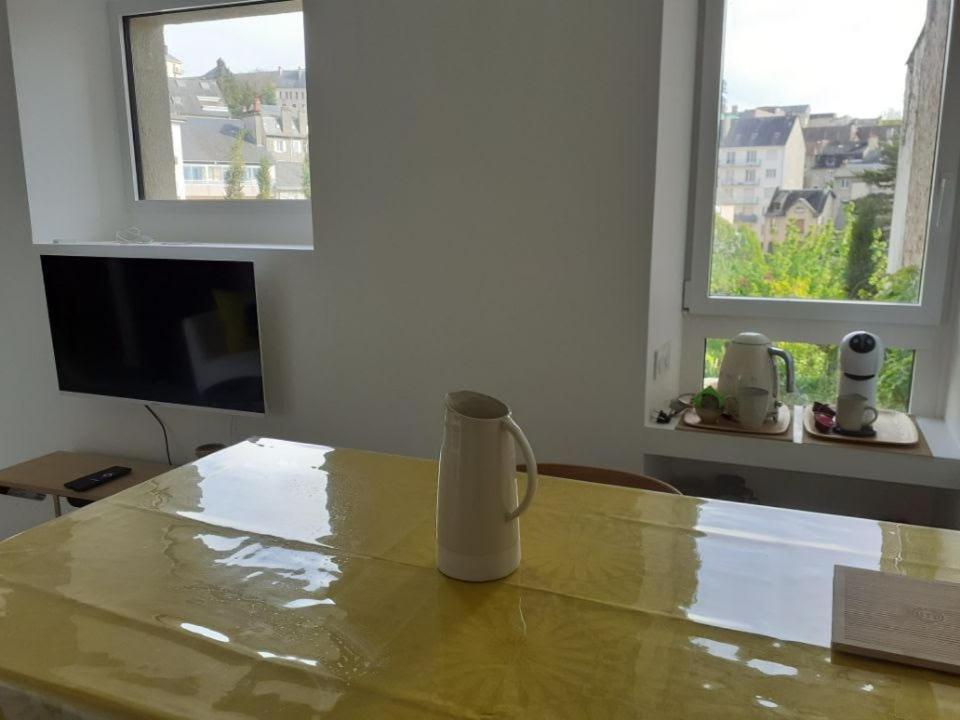 Appartamento Havre De Paix Rodez Esterno foto