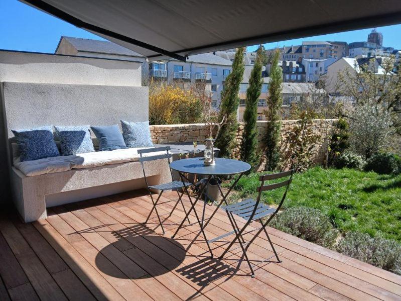 Appartamento Havre De Paix Rodez Esterno foto