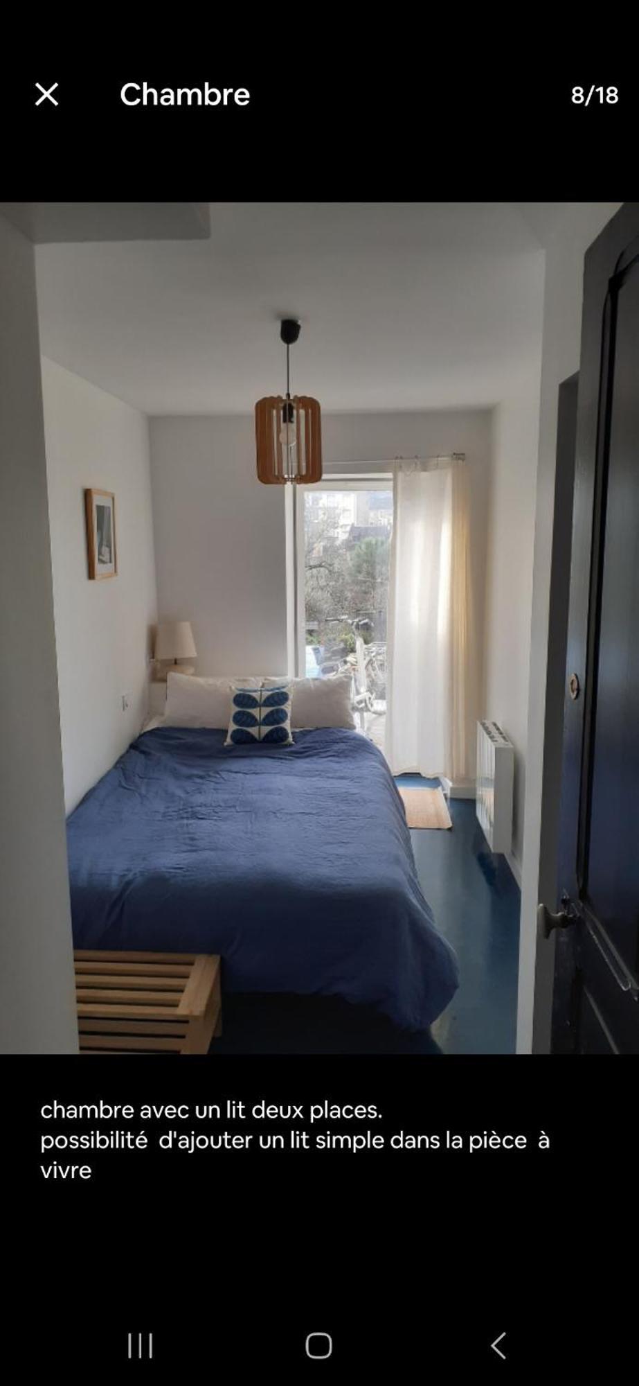 Appartamento Havre De Paix Rodez Esterno foto